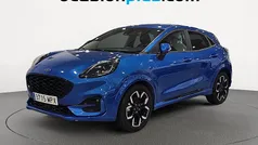Usado 2024 Ford Puma ST-Line X SUV | 21.182 € (Buen precio)