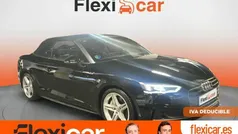Negro Usado 2019 Audi A5 Premium Coupe | 31.490 € (Precio justo)