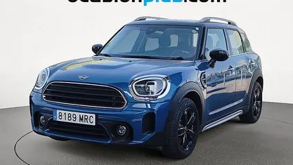 Usado Mini Cooper Countryman 136 CV (100 kW) 2024 Azul SUV
