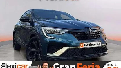 Usado Renault Arkana Esprit Alpine 145 CV (106 kW) 2023 SUV