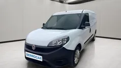Blanco Usado 2021 Fiat Doblò Monovolumen | 11.000 € (Precio justo)