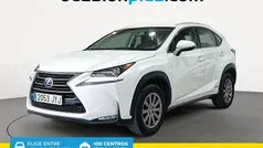 Usado 2017 Lexus NX300h Business Edition SUV | 20.400 € (Precio justo)