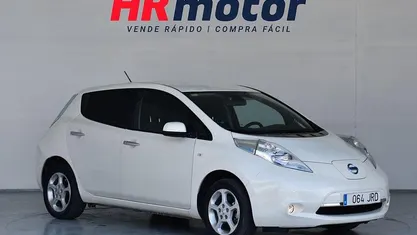 Usado 2016 Nissan Leaf Acenta Utilitario | 8790 € (Un poco caro)