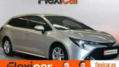Gris Usado 2019 Toyota Corolla Active Familiar | 18.990 € (Precio justo)