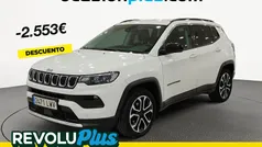 Usado 2022 Jeep Compass Limited SUV | 20.390 € (Precio justo)