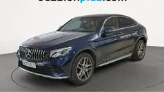 Usado 2018 Mercedes GLC250 Coupe | 34.082 € (Buen precio)
