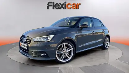 Usado Audi A1 Sportback Premium 116 CV (85 kW) 2018 Utilitario