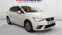 Blanco Usado 2023 Seat Ibiza Style Berlina | 16.180 € (Precio justo)
