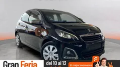 Usado 2018 Peugeot 108 Utilitario | 8990 € (Precio justo)