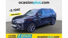 Blanco Nuevo 2025 Ssangyong (KGM) Korando SUV | 20.889 € (Buen precio)