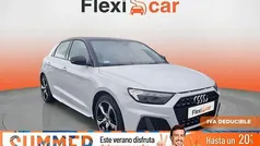 Blanco Usado 2023 Audi A1 Sportback Premium Utilitario | 22.290 € (Precio justo)