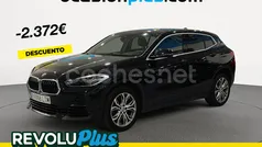 Negro Usado 2021 BMW X2 SUV | 26.100 € (Precio justo)