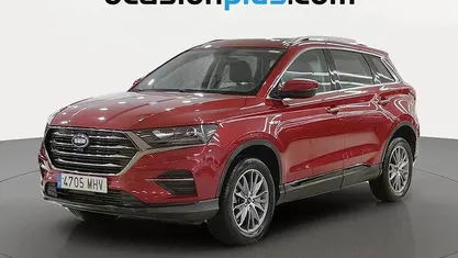 Usado SWM G01 131 CV (96 kW) 2023 SUV