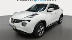 Usado 2019 Nissan Juke Acenta SUV | 11.319 € (Precio justo)