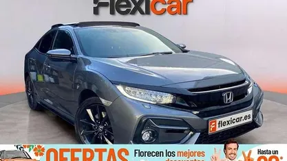 Usado Honda Civic Sport Plus 182 CV (133 kW) 2021 Utilitario