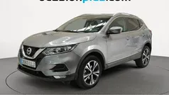 Gris Usado 2020 Nissan Qashqai N-Connecta SUV | 17.682 € (Buen precio)