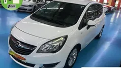 Blanco Usado 2016 Opel Meriva Excellence Monovolumen | 8900 € (Precio justo)