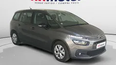 Gris Usado 2021 Citroën C4 Shine | 13.100 € (Precio justo)