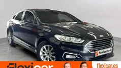 Negro Usado 2020 Ford Mondeo Trend Berlina | 18.990 € (Precio justo)