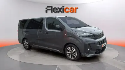 Usado Peugeot Traveller Business-Line 180 CV (132 kW) 2024 Gris Monovolumen