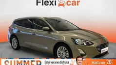 Marrón Usado 2019 Ford Focus Active Familiar | 10.990 € (Precio justo)