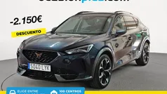 Gris / plata Usado 2022 Cupra Formentor SUV | 23.650 € (Precio justo)