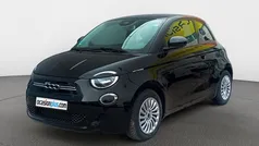 Negro Usado 2022 Fiat 500e Action Utilitario | 13.173 € (Buen precio)