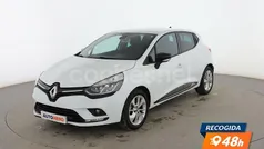 Usado 2017 Renault Clio IV LIMITED Utilitario | 9899 € (Precio justo)