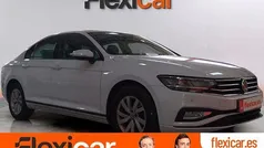 Blanco Usado 2020 VW Passat Berlina | 19.990 € (Precio justo)