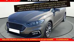 Gris Usado 2020 Ford Mondeo Titanium Berlina | 15.290 € (Precio justo)