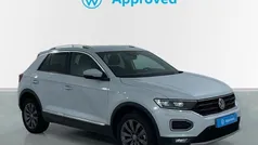 Usado 2021 VW T-Roc Sportline SUV | 25.500 € (Precio justo)