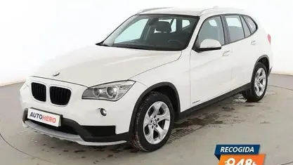 Occasion BMW X1 150 ch (110 kW) 2015 Blanc SUV