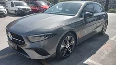 Gris Nuevo 2025 Mercedes A180 | 34.730 € (Precio justo)
