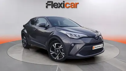 Usado Toyota C-HR Advance 184 CV (135 kW) 2022 SUV