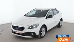 Blanco Usado 2015 Volvo V40 Momentum Familiar | 11.799 € (Precio justo)