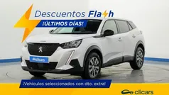 Blanco Usado 2022 Peugeot 2008 Active SUV | 14.990 € (Precio justo)