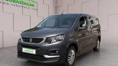 Usado 2021 Peugeot Rifter Active Monovolumen | 15.331 € (Super precio)