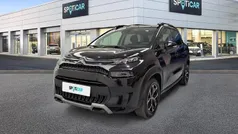 Negro Usado 2024 Citroën C3 Aircross PureTech SUV | 16.900 € (Precio justo)