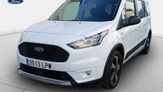 Usado 2021 Ford Transit Active Familiar | 19.990 € (Buen precio)