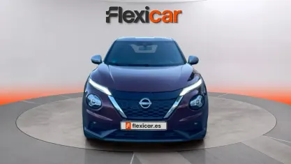 Brugt Nissan Juke N-Connecta 143 HK (105 kW) 2023 Rød SUV