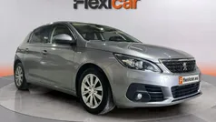 Gris Usado 2018 Peugeot 308 Allure Berlina | 9790 € (Precio justo)