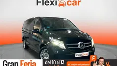 Negro Usado 2021 Mercedes V250 Monovolumen | 41.590 € (Super precio)
