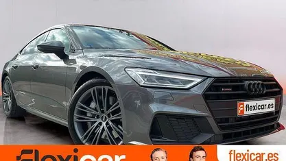 Usado 2023 Audi A7 Sportback Utilitario | 59.990 €