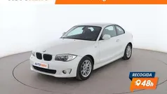 Blanco Usado 2013 BMW 118 Coupé Coupe | 13.699 € (Buen precio)