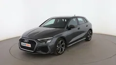 Gris Usado 2023 Audi A3 S-Line Berlina | 31.599 € (Precio justo)