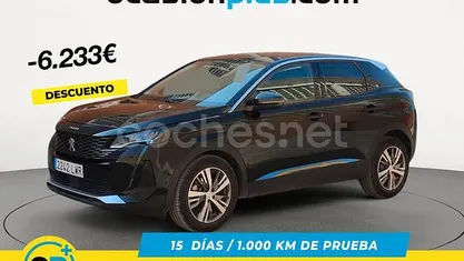 Usado 2022 Peugeot 3008 Allure Recogida | 21.000 € (Precio justo)