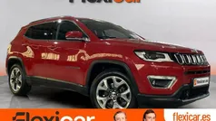 Usado 2019 Jeep Compass Limited SUV | 18.490 € (Precio justo)