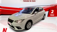 Usado 2021 Seat Ibiza Style | 13.074 € (Precio justo)