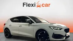 Blanco Usado 2023 Cupra Leon Familiar | 21.490 € (Precio justo)