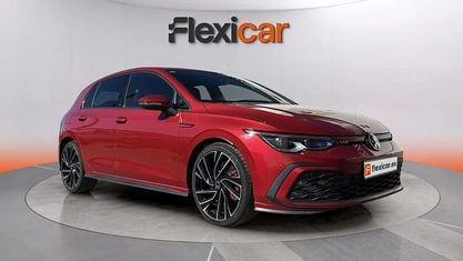 Occasion VW Golf VIII GTI 245 PK (180 kW) 2021 Rood Hatchback